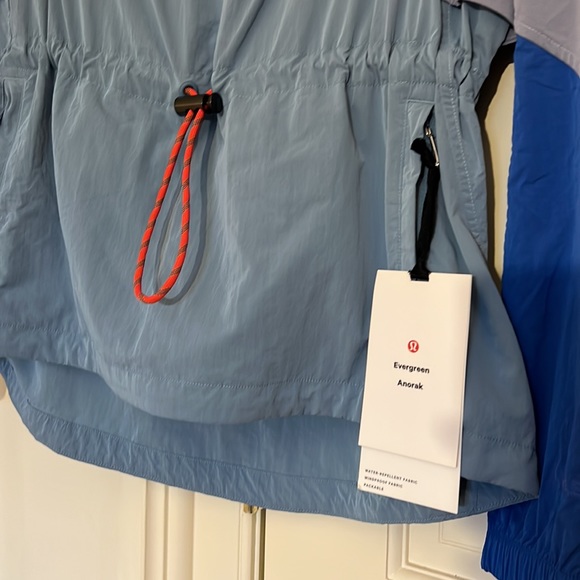 Evergreen anorak - Picture 2 of 8